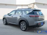 Nissan Pathfinder - Daily 350 QR
